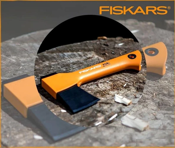 Fiskars 121123 Kamp Baltası X5 - 1015617 - Resim 2