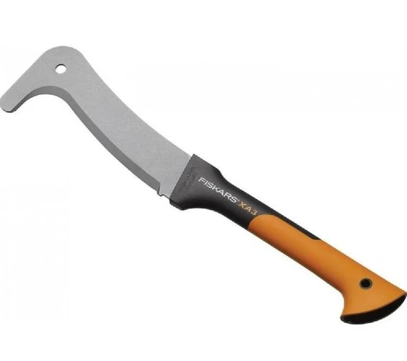 Fiskars 126004 Odun Soyma Ve Temizleme Aparatı XA3 - 1003609 ürün görseli 1