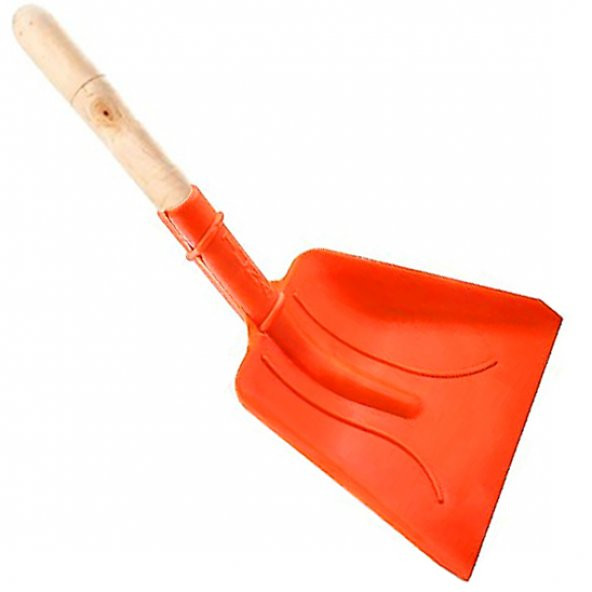 Aletçantam Plastik Kürek Sıva Serpme Çöp Faraş küreği ürün görseli 1