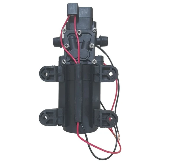 Gardenpro Akülü İlaçlama Diyafram Pompası - Resim 2