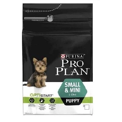 Pro Plan Puppy Tavuk Etli Küçük Irk Yavru Köpek Maması 3 Kg ürün görseli 1