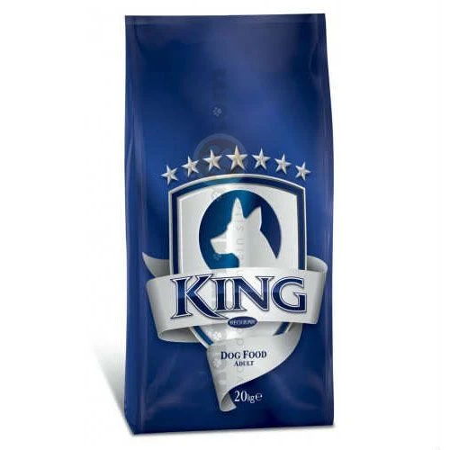 King Dog Food Adult Yetişkin Köpek Maması 20 Kg ürün görseli 1