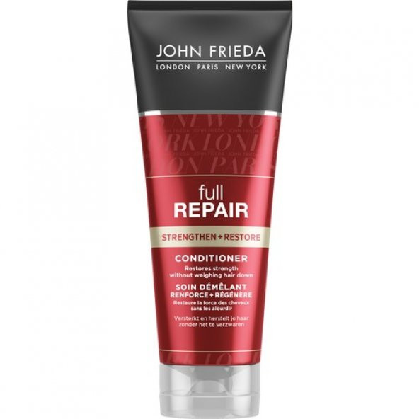 John Frieda Full Repair Güçlendirici Bakım Kremi 250ml ürün görseli 1