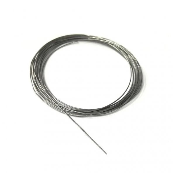 Lehim Teli Soldex 0,75mm2 - 5 Metre - Resim 2