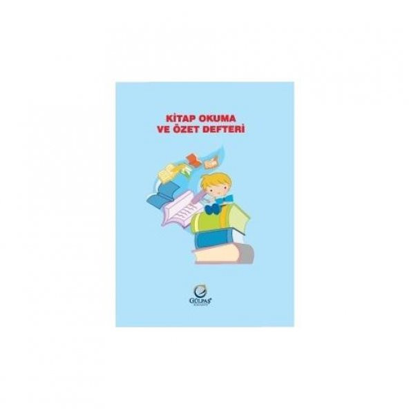 Gülpaş 217 Kitap Okuma Ve Özet Defteri 32 Yp. 20 x 28 ürün görseli 1