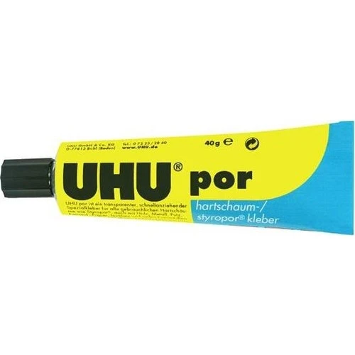 Uhu Por Strafor Yapıştırıcı 40 gr ürün görseli 1