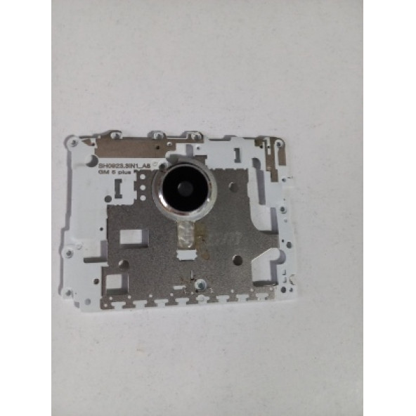 ASLANTİC GENERAL MOBIiLE GM5 PLUS ÜST KAPAK ürün görseli 1