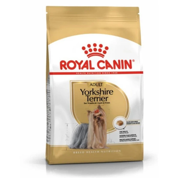 Royal Canin Yorkshire Terrier Yetişkin Köpek Maması 1,5 Kg ürün görseli 1