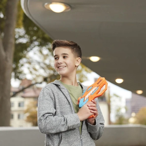 Hasbro Nerf Super Soaker Raptor Surge F2795 - Resim 2