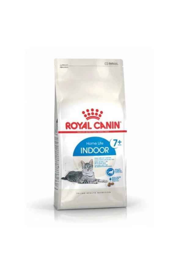 Royal Canin Indoor +7 3.5 Kg Yetiskin Kuru Kedi Ma ürün görseli 1