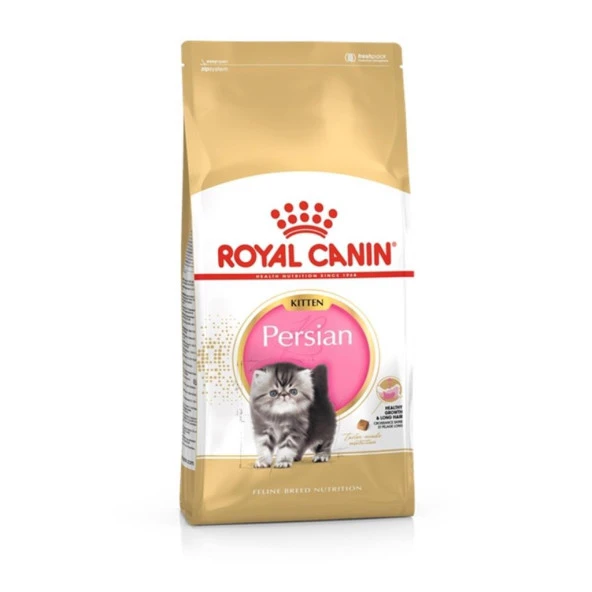 Royal Canin Persian Kitten Yavru Kuru Kedi Mamasi 2 Kg ürün görseli 1