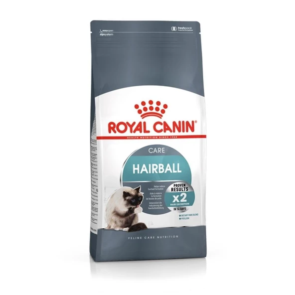 Royal Canin Hairball Care Yetiskin Kuru Kedi Mamasi 2 Kg ürün görseli 1