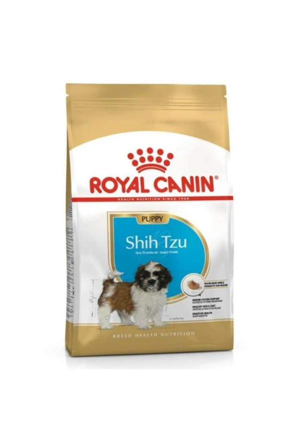Royal Canin Shih Tzu Yavru Köpek Mamasi 1,5kg ürün görseli 1