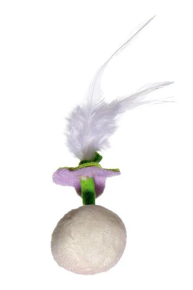 Flamingo Kedi Oyuncak Yavru Kedi Topu10x4x3 cm ürün görseli 1
