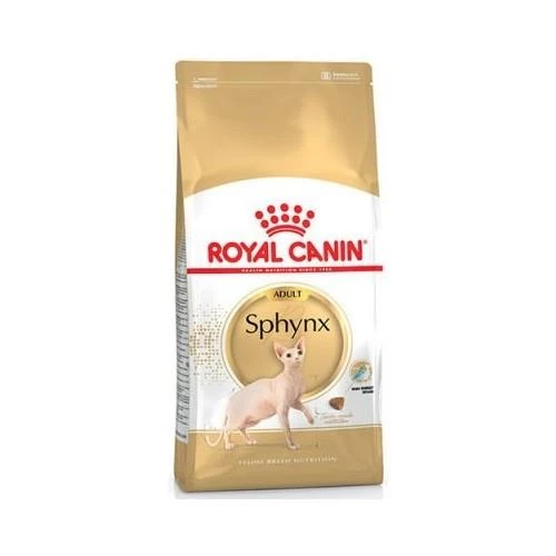 Royal Canin Sphynx Özel Irk Yetişkin Kedi Maması 2 Kg ürün görseli 1