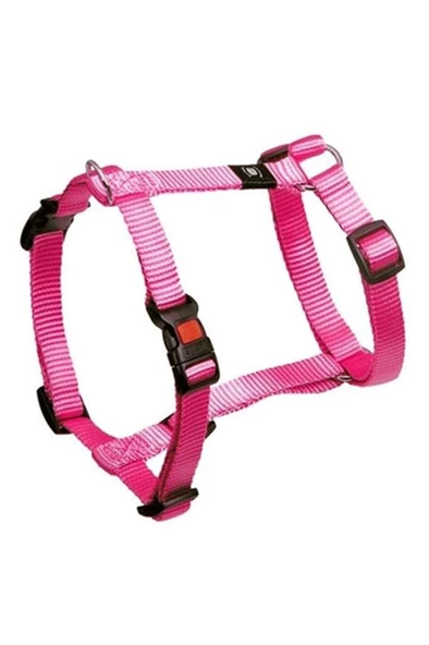 Flamingo Üçgen Köpek Göğüs Tasması Pembe 35-60 Cm ürün görseli 1