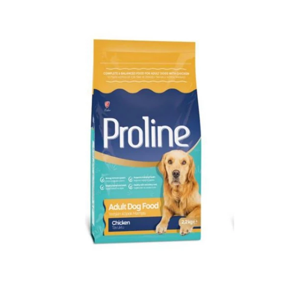 Pro Line Tavuklu Yetişkin Köpek Maması 2,2 Kg ürün görseli 1