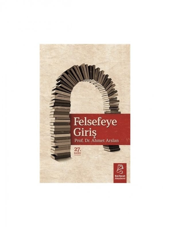 Felsefeye Giriş ürün görseli 1