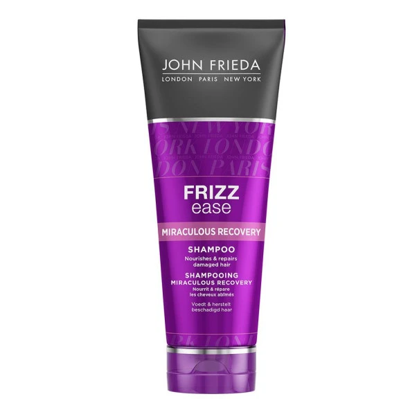 John Frieda Mucizevi İyileşme Bakım Şampuanı 250 ml ürün görseli 1