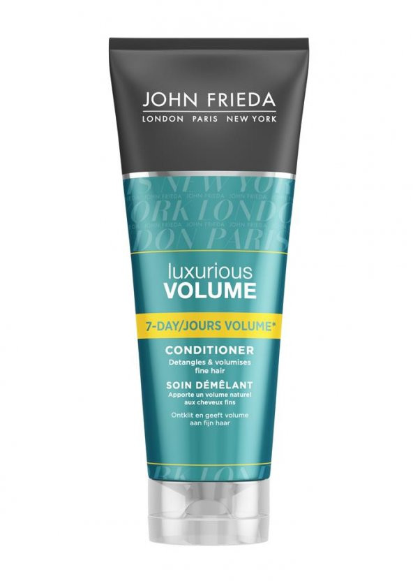 John Frieda Dolgunlaştırıcı Etkili Hacim veren Bakım Kremi 250 ml ürün görseli 1