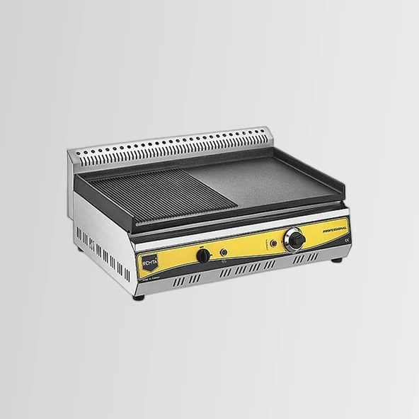 Remta REM.R89 70 cm Döküm Izgara Elektrikli ürün görseli 1