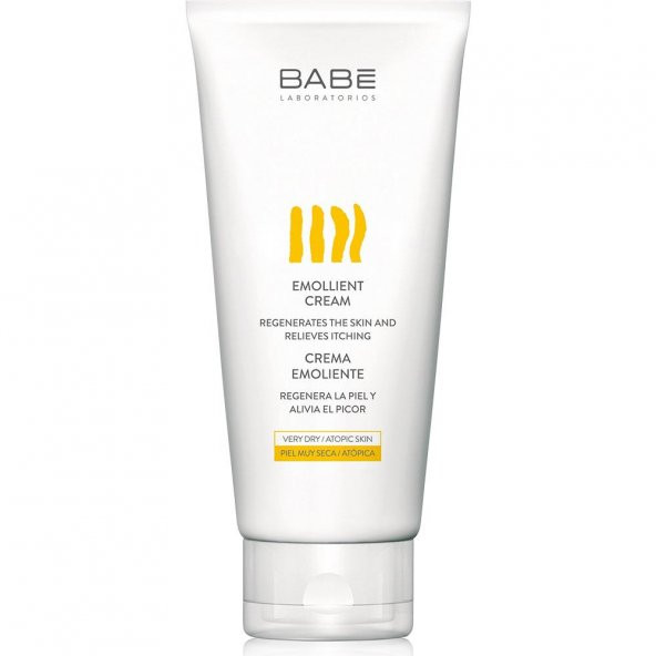 BABE Emolient Krem pH 5.5 - 200ml ürün görseli 1