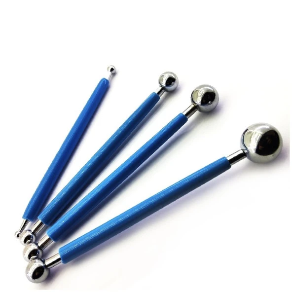 Hayal Sepeti Çiçek Ütüsü - Top Ütü 4lü Set - Resim 5
