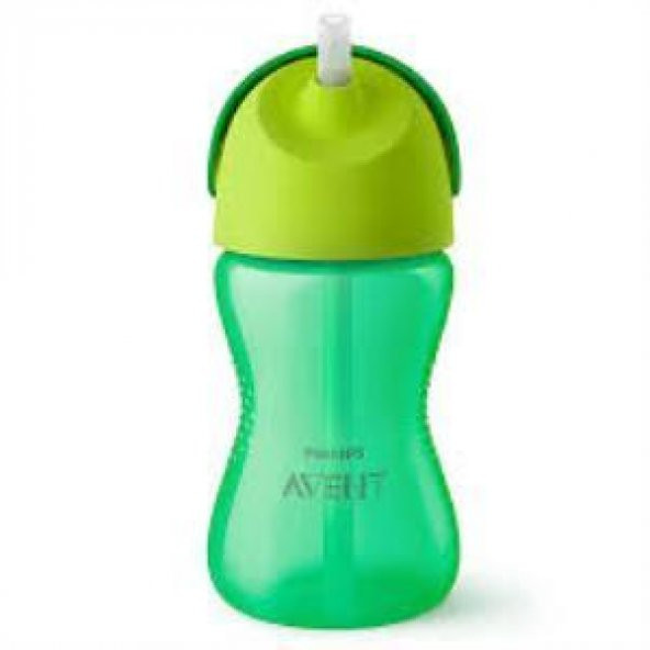 Philips Avent SCF 798/01 Desenli Pipetli Bardak 300 ml Erkek ürün görseli 1