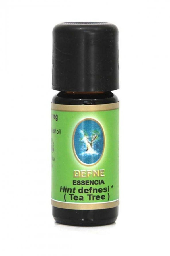 Nuka Organik Hint Defnesi Çay Ağacı Yağı 5 Ml. ürün görseli 1