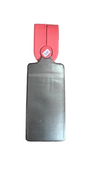 FACTORY BAVUL/BAGAJ/VALIZ ETIKETI PVC (602) - Resim 2