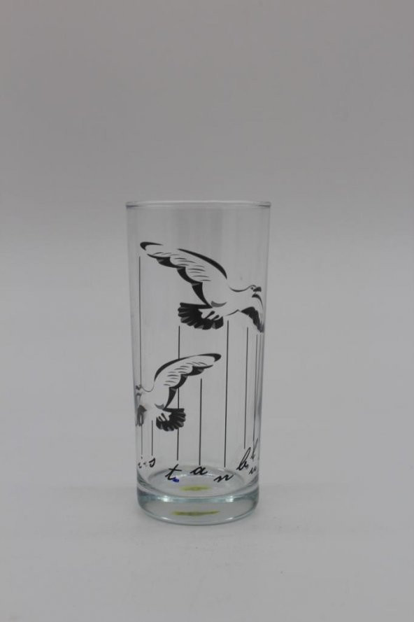 Gordion Rakı Bardağı 4 Parça İstanbul Martı 205 Ml ürün görseli 1