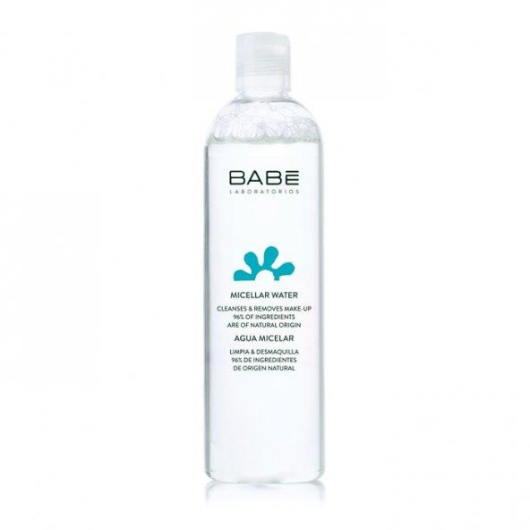 BABE Micellar Water 400 ml ürün görseli 1