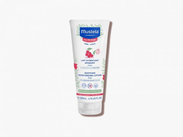 Mustela Soothing Moisturizing Lotion 200ml ürün görseli 1