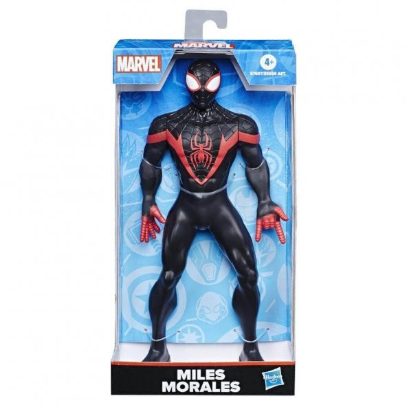 Marvel Miles Morales 24 cm Figür E5556-E7697 ürün görseli 1
