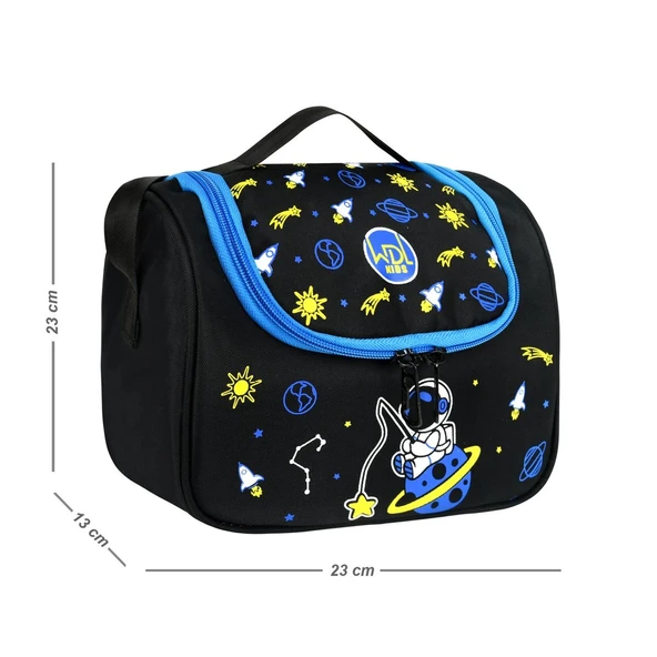 Waddell Astronot Desenli Termal Beslenme Çantası 1003 ürün görseli 1