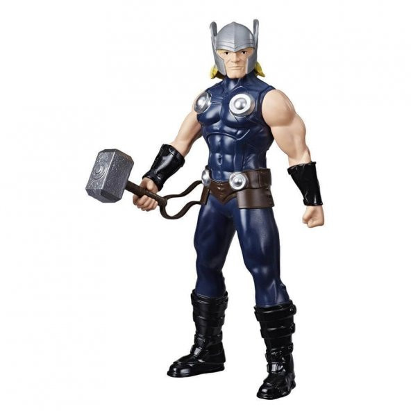 Marvel Thor 24 cm Figür E5556-E7695 ürün görseli 1
