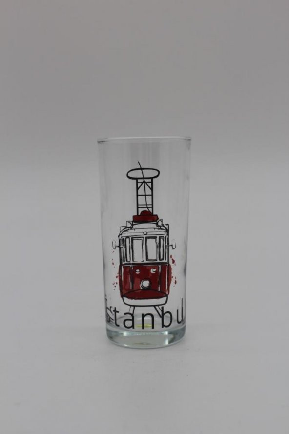 Gordion Rakı Bardağı 4 Parça İstanbul Beyoğlu 205 Ml ürün görseli 1