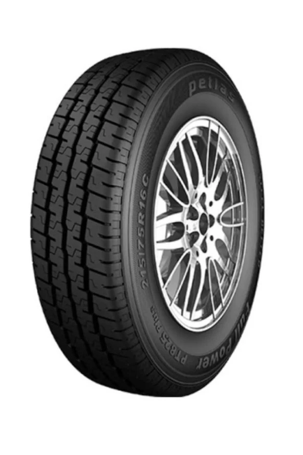 Petlas FullPower PT825 Plus 225/70R15C 116/114R 10PR (Yaz) (2026) ürün görseli 1