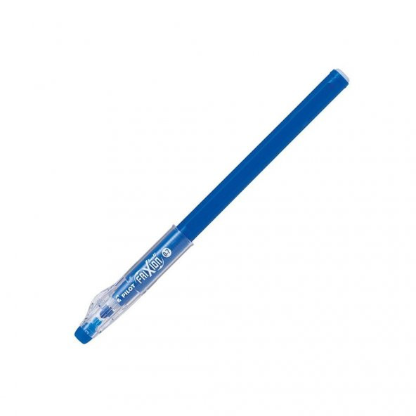Pilot Frixion Ball Stick Roller Silinebilir Jel Kalem 0.7 mm Mavi F14-L ürün görseli 1