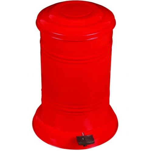 Kırmızı Çöp Kovası ürün görseli 1