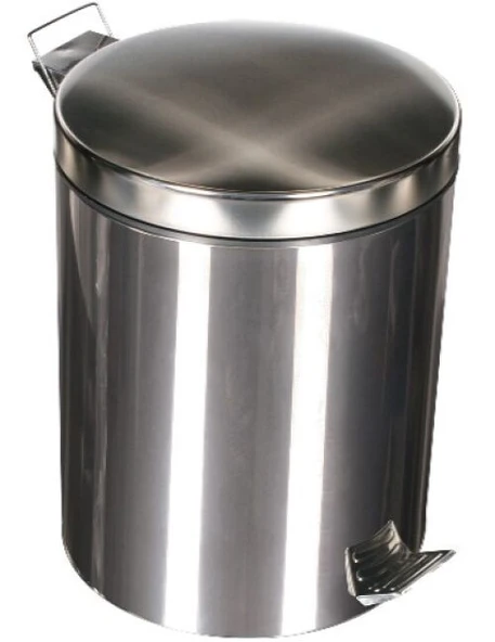 16 Litre Pedallı Çöp Kovası ürün görseli 1