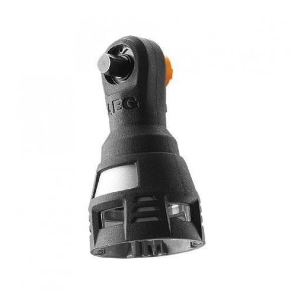 AEG Omni-ir Cırcır Lokma Başlığı ürün görseli 1
