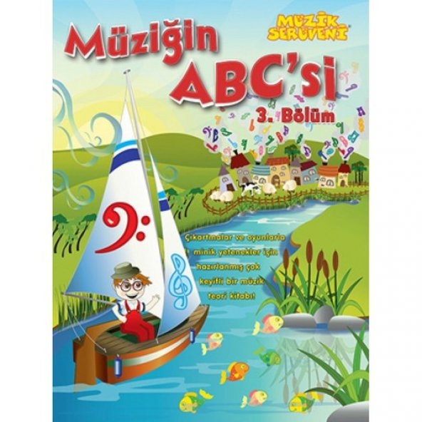 MÜZİĞİN ABCSİ 3. BÖLÜM ürün görseli 1