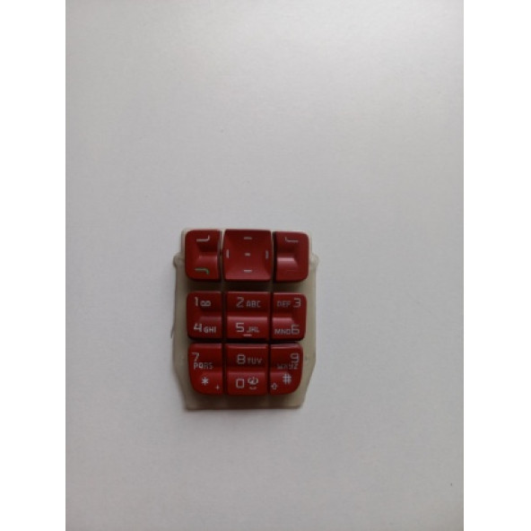 ASLANTİC NOKIA 3220 YAN SANAYİ TUŞ TAKIMI ürün görseli 1