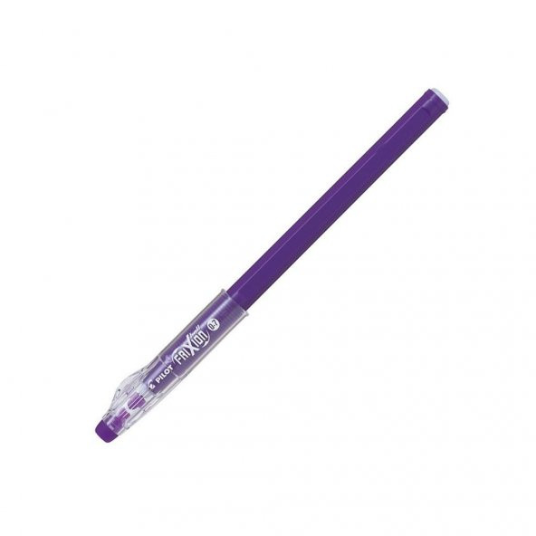 Pilot Frixion Ball Stick Roller Silinebilir Jel Kalem 0.7 mm Mor F12-V ürün görseli 1