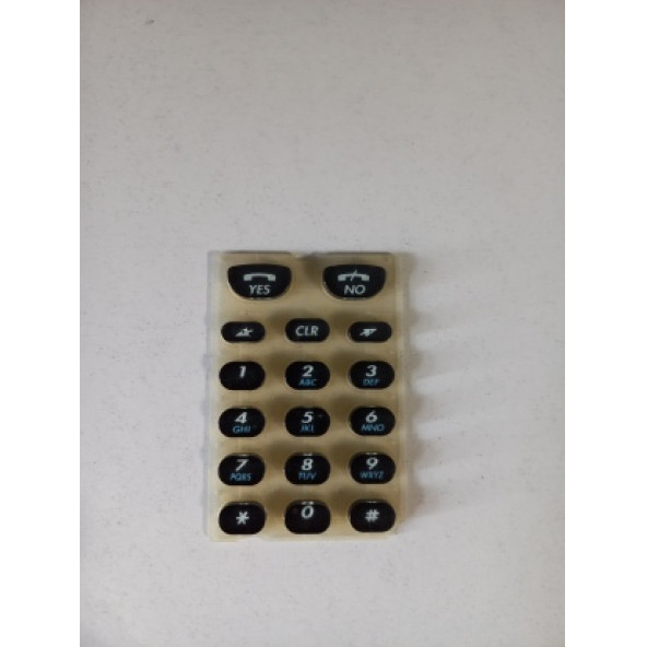 ASLANTİC ERİCSSON SGH-337 ORJINAL TUŞ TAKIMI ürün görseli 1