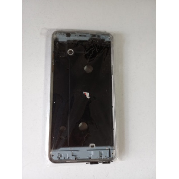 ASLANTİC SAMSUNG J7 2016 J710 LCD EKRAN ÇİTASI VE ORTA KASA YAN SANAYİ TUŞ YOK ürün görseli 1