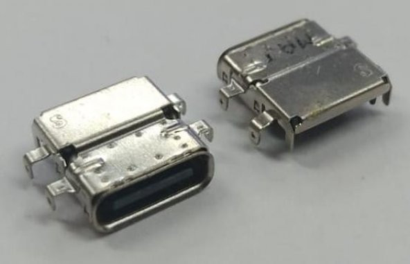 "TC-017" 24 Pin Lenovo Kart Tipi USB Type-C Tamir Soketi ürün görseli 1