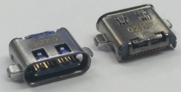 "TC-023" 24 Pin Lenovo Kart Tipi USB Type-C Tamir Soketi ürün görseli 1