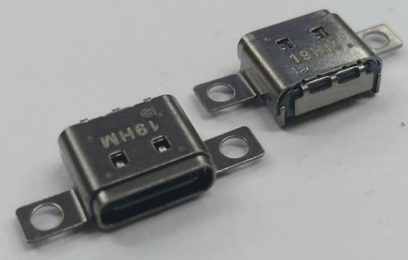 "TC-024" 24 Pin Lenovo Kart Tipi USB Type-C Tamir Soketi ürün görseli 1